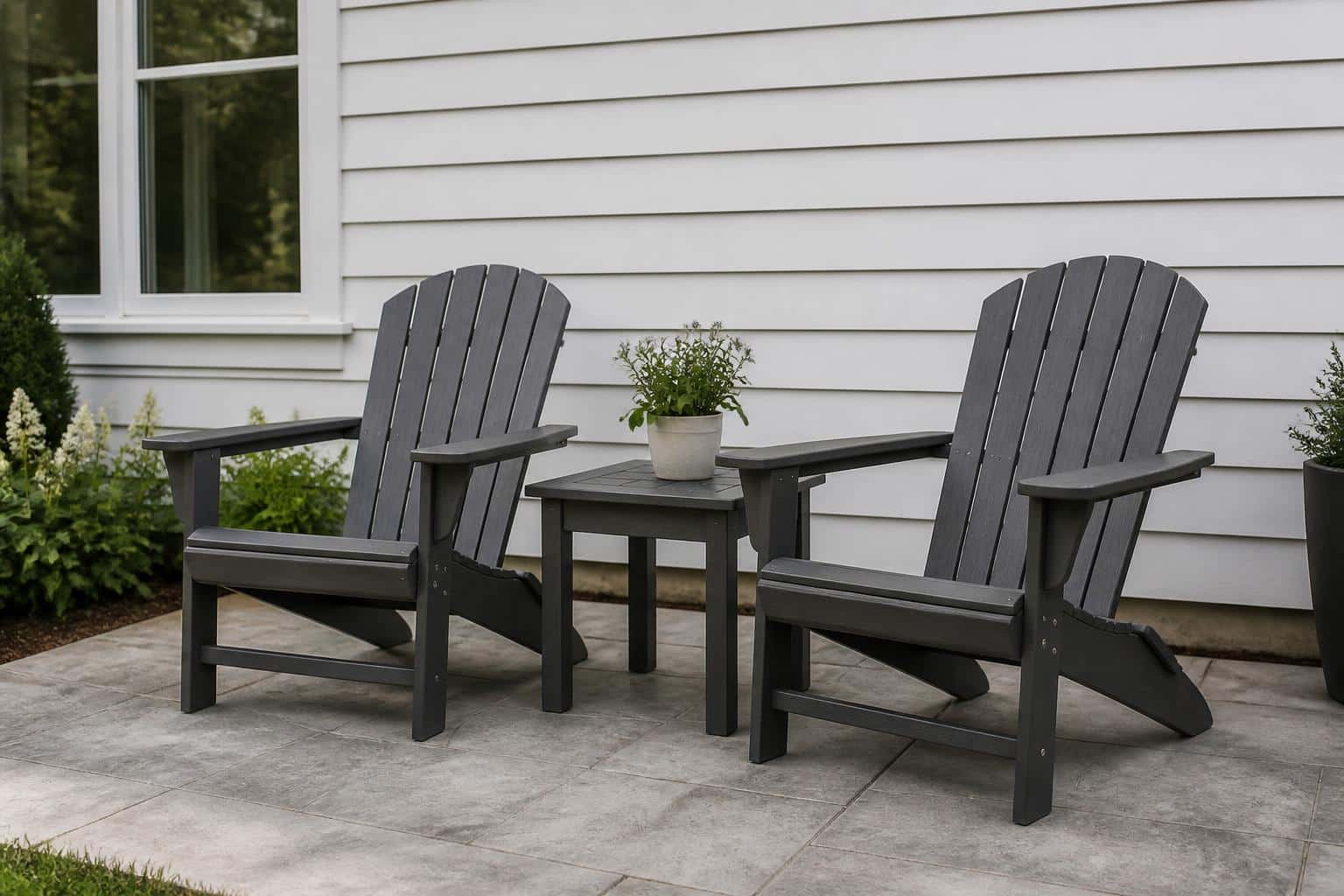 Buying Your First Patio Furniture Set: Priorities