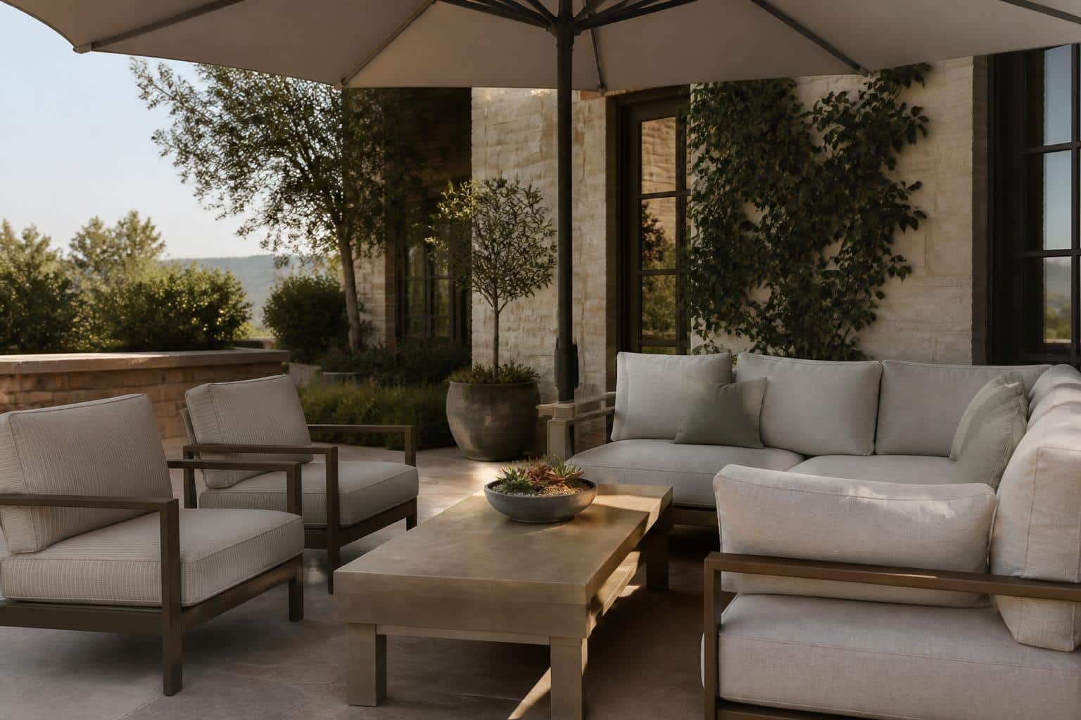How to Protect Outdoor Furniture from Sun Damage