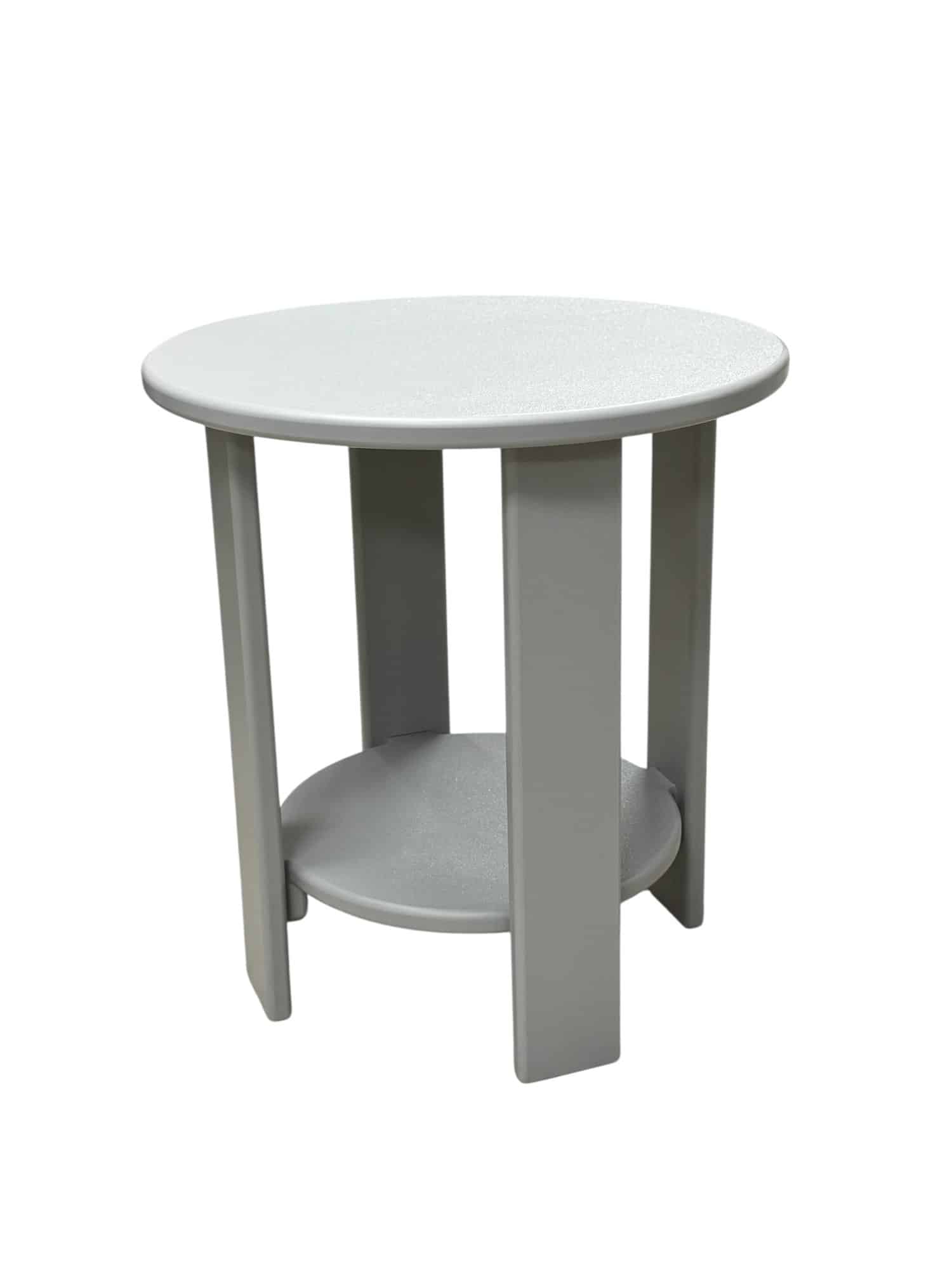 Outdoor Side Table Size Guide: 15 Inches or 17?