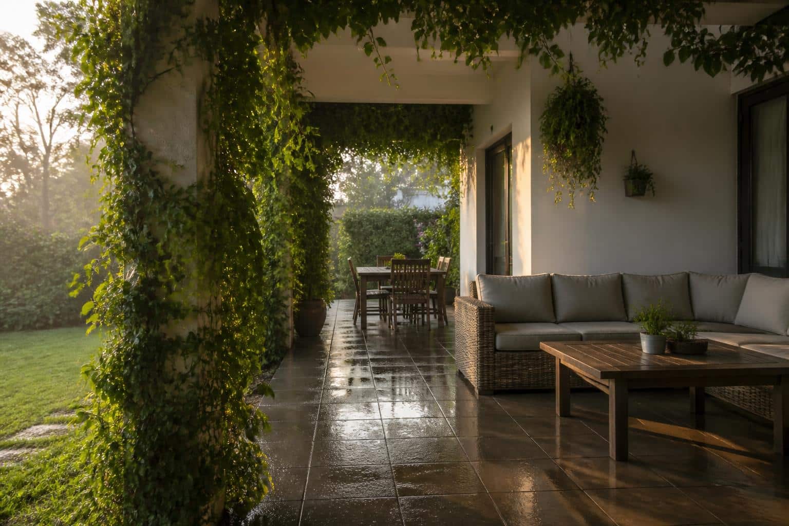 Patio Furniture for Humid Climates: What to Know First