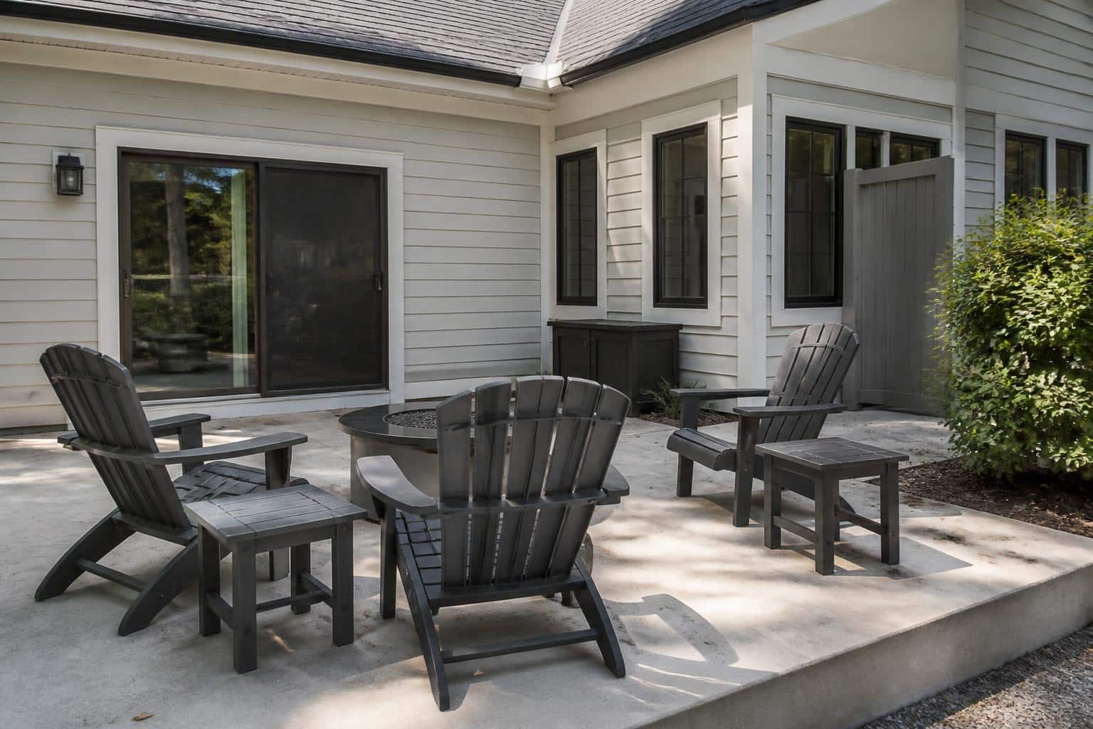 Patio Furniture for a Second Home: Plan for Absences