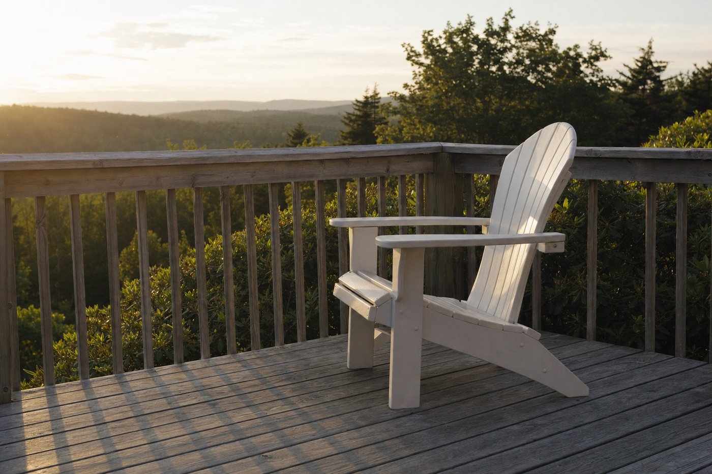 Hampton Adirondack Chair Buying Guide: Comfort, Weight, and Durability