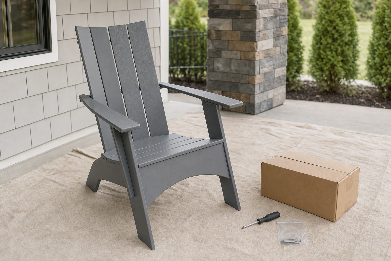 Outdoor Furniture Assembly: A Calm, Complete Setup Plan