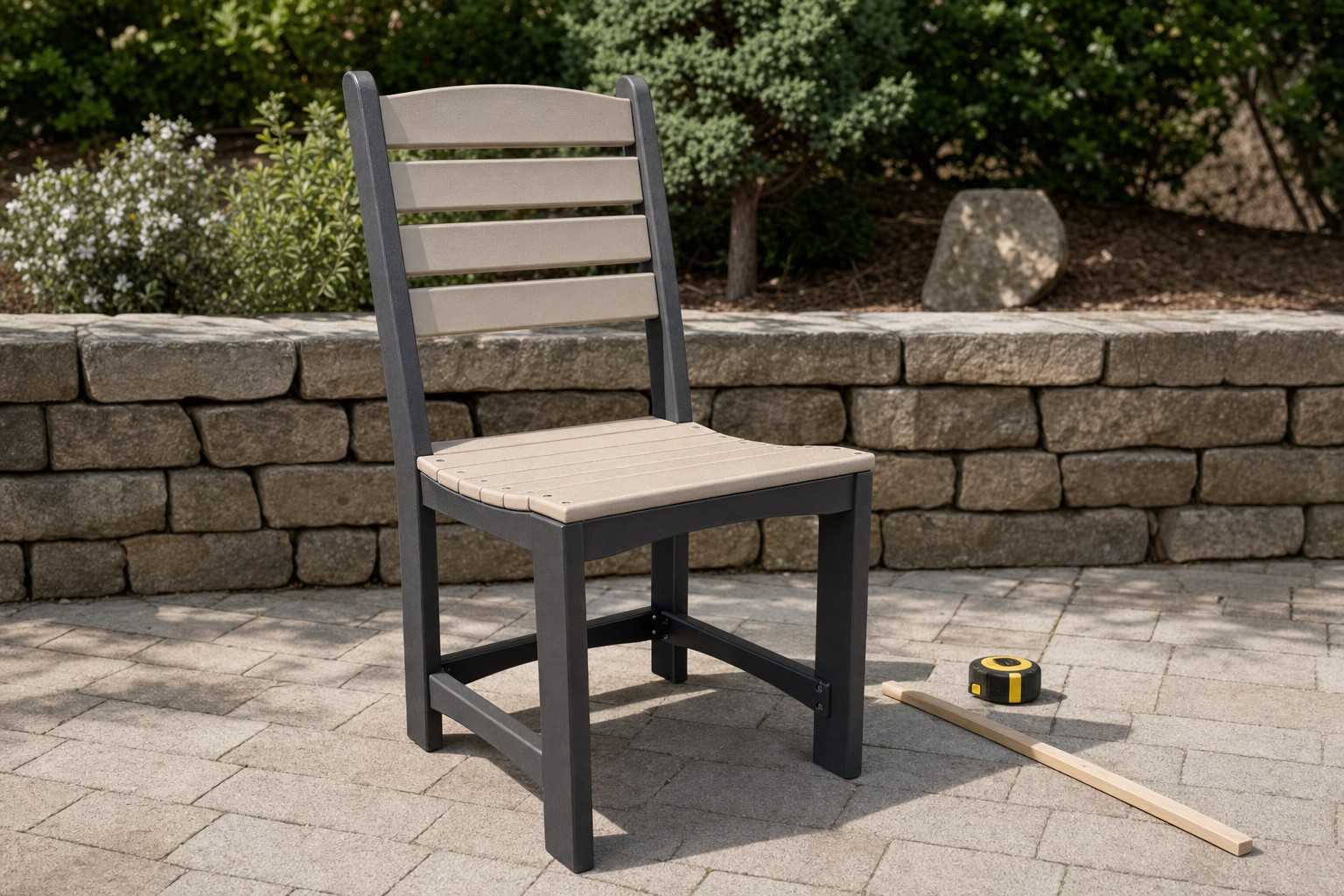Outdoor Furniture for Tall People: A Seat-Fit Checklist