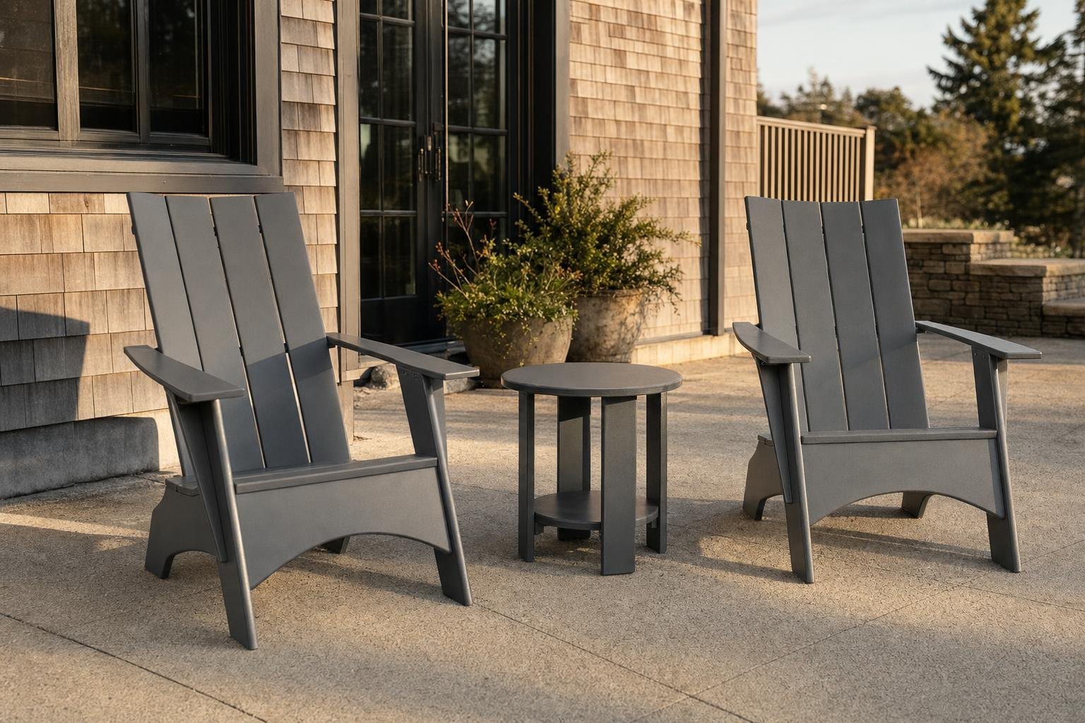 How Far Apart Should Patio Chairs Be? A Patio Layout Guide