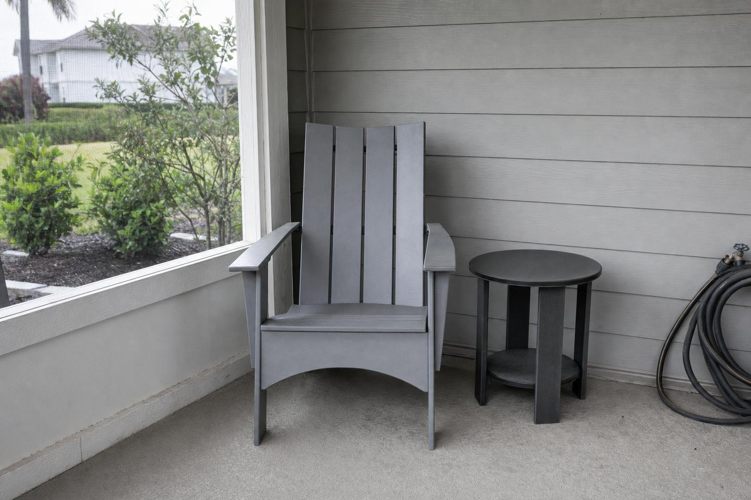 Preparing Patio Furniture Before a Hurricane or Tropical Storm