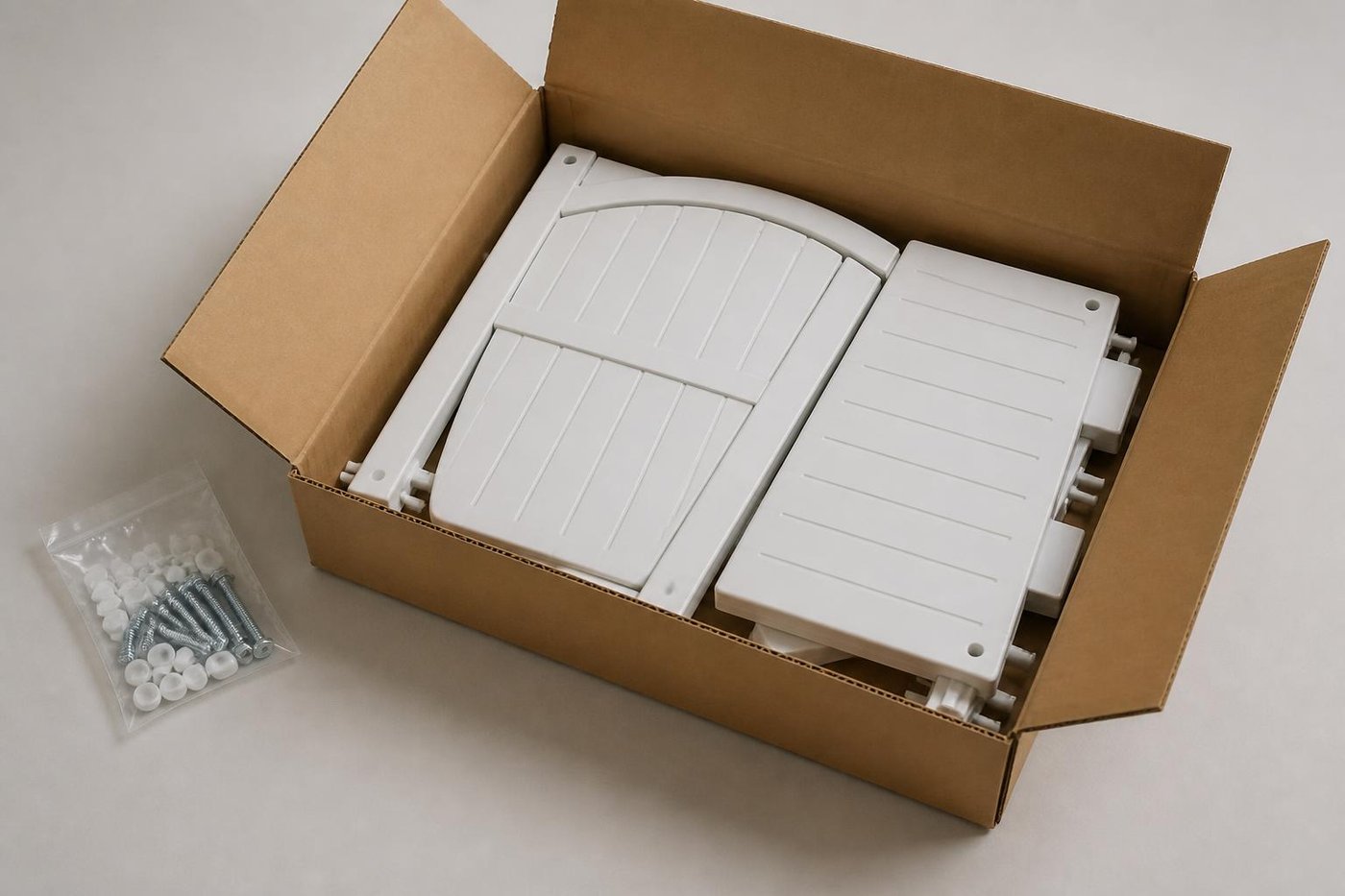 What to Expect During Plastic Patio Furniture Delivery