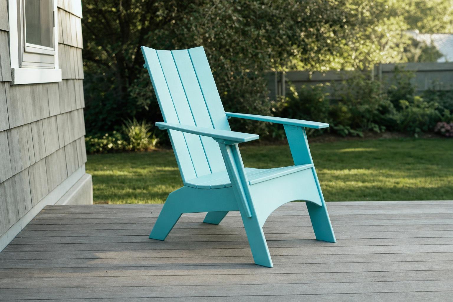Adirondack Chair Seat Height: What 16 Inches Feels Like